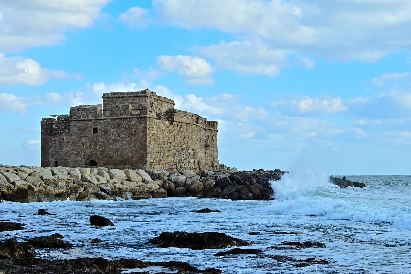 Paphos, Cyprus